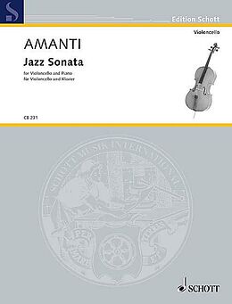 Lucio Franco Amanti Notenblätter Jazz Sonata