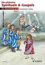  Notenblätter Die schönsten Spirituals & Gospels