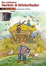  Notenblätter Die schönsten Herbst- und Winterlieder