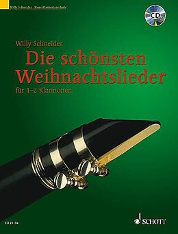 Loseblatt Die schönsten Weihnachtslieder von Willy Schneider