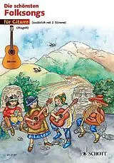  Notenblätter Die schönsten Folksongs