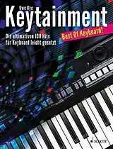  Notenblätter Keytainment Band 1