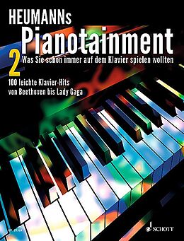 Notenblätter Pianotainment Band 2