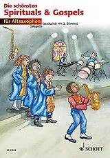  Notenblätter Die schönsten Spirituals & Gospels