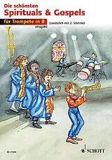  Notenblätter Die schönsten Spirituals & Gospels