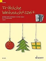  Notenblätter Fröhliche Weihnachtszeit