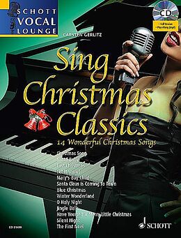 Loseblatt Sing Christmas Classics von 