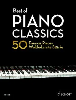  Notenblätter Best of Piano Classics Band 1