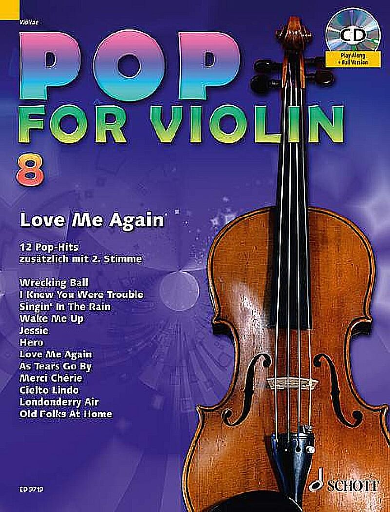 Pop for Violin