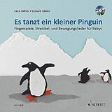 Geheftet Es tanzt ein kleiner Pinguin von Carla Häfner