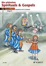  Notenblätter Die schönsten Spirituals & Gospels