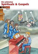  Notenblätter Die schönsten Spirituals & Gospels