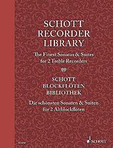  Notenblätter Die schönsten Sonaten und Suiten