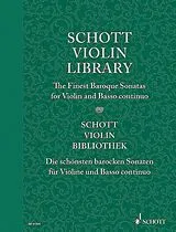  Notenblätter Die schönsten barocken Sonaten