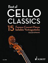  Notenblätter Best of Cello Classics
