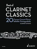 Geheftet Best of Clarinet Classics von