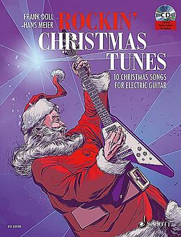 Loseblatt Rockin' Christmas Tunes von 