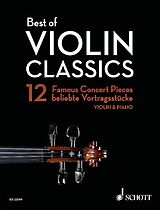  Notenblätter Best of Violin Classics