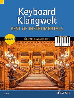  Notenblätter Best of Instrumentals
