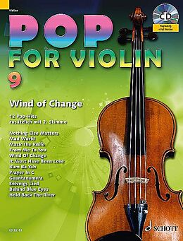 Geheftet Pop for Violin von 