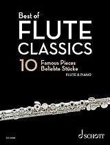  Notenblätter Best of Flute Classics