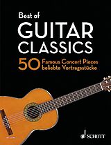  Notenblätter Best of Guitar Classics