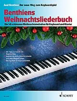  Notenblätter Benthiens Weihnachtsliederbuch
