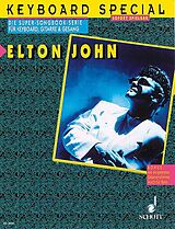 Elton John Notenblätter Elton John