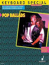  Notenblätter Pop Ballads