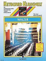  Notenblätter Walzer - 16 neue Arrangements