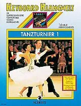  Notenblätter Tanzturnier 1 - 14 neue Arrangements