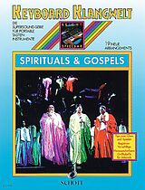  Notenblätter Spirituals and Gospels - 19 neue Arrangements