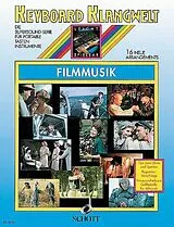  Notenblätter Filmmusik - 16 neue Arrangements