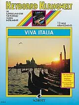  Notenblätter Viva Italia - 13 neue Arrangements