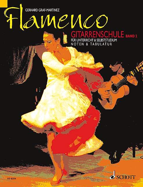 Flamenco-Gitarrenschule Band 2