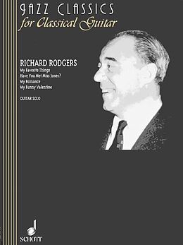 Loseblatt Richard Rodgers von 