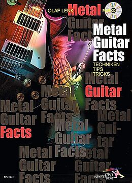 Loseblatt Metal Guitar Facts von Olaf Lenk