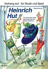 Elsbeth Hoener Notenblätter Heinrich Hut