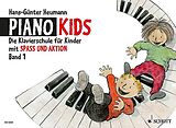 Hans-Günter Heumann Notenblätter Piano Kids Band 1
