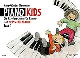 Kartonierter Einband Piano Kids von Hans-Günter Heumann