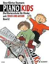 Loseblatt Piano Kids von Hans-Günter Heumann