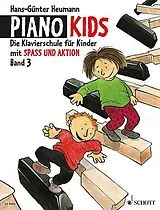Geheftet Piano Kids von Hans-Günter Heumann