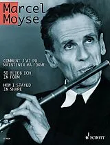 Marcel Moyse Notenblätter So blieb ich in Form