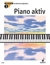 Axel Benthien Notenblätter Piano aktiv Band 3