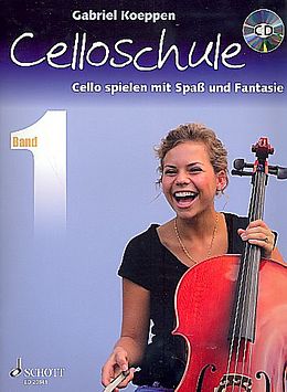 Loseblatt Celloschule von Gabriel Koeppen