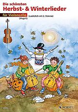  Notenblätter Die schönsten Herbst- und Winterlieder