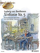 Ludwig van Beethoven Notenblätter Sinfonie Nr. 5 c-Moll op. 67