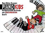 Hans-Günter Heumann Notenblätter Piano Kids Band 1 + Aktionsbuch 1