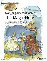 Wolfgang Amadeus Mozart Notenblätter The Magic Flute KV 620
