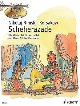 Loseblatt Scheherazade von 